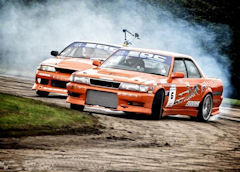 Drifting experiences