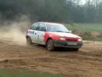 Rally Driving Experience - Full Day