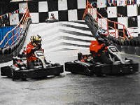 Indoor Karting - Sprint Race for 6