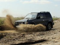 Offroad Driving experience picture