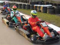 Prokart Twin 320cc - Arrive and Drive - for TWO