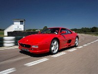 Ferrari 355F1 driving experience