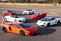 Performance car Driving Experience picture