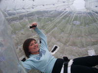 Zorbing Experience picture