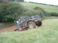 Offroad Driving experience picture