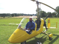 Autogyro Experience picture