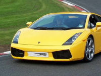 Lamborghini Thrill + Hot Ride  * WEEKDAY SPECIAL*
