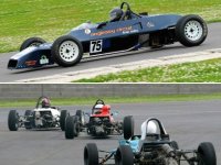 Single seater Experience picture