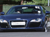 Audi R8 Thrill + Hot Ride **WEEKDAY SPECIAL**
