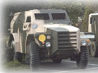 Military Vehicle Driving Experience picture