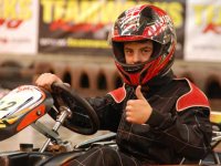 Arrive and Drive Indoor Karting for 4